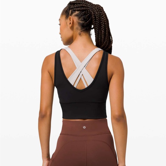 Lululemon Power Pivot Tank *Ribbed - Picture 3 of 6